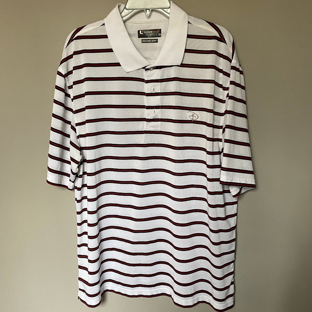 Disney Golf Polo - XL